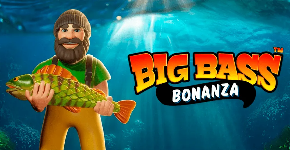 Big Bass Bonanza at El Royale Casino